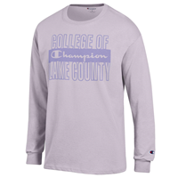 CHAMPION CLC LONG SLEEVE BASIC T-SHIRT